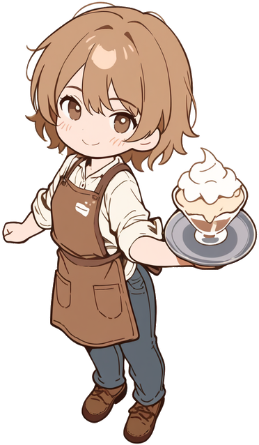 Liora, the inn's helper